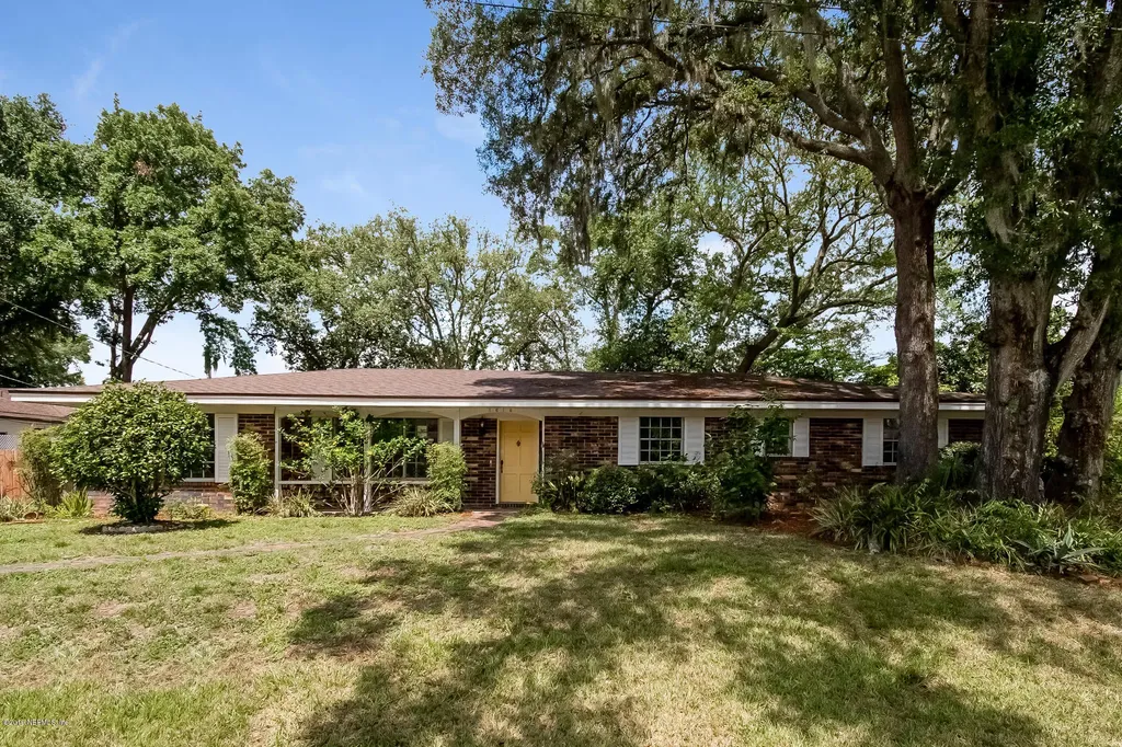 1610 Westminister Avenue Jacksonville FL 32210