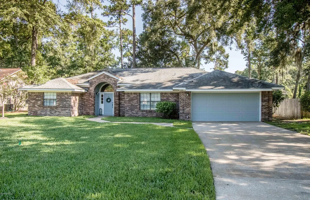 405 Harvest Bend Drive Fleming Island FL 32003