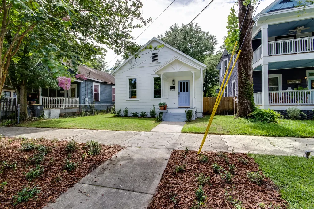 1518 N Market Street Jacksonville FL 32206