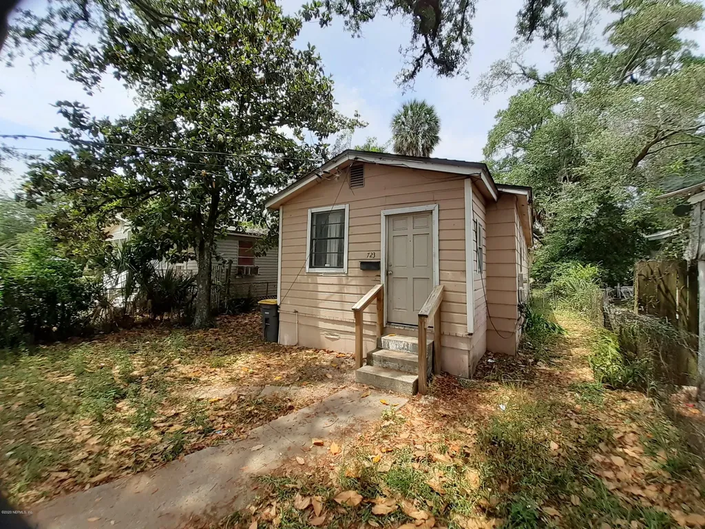 723 Odessa Street Jacksonville FL 32206