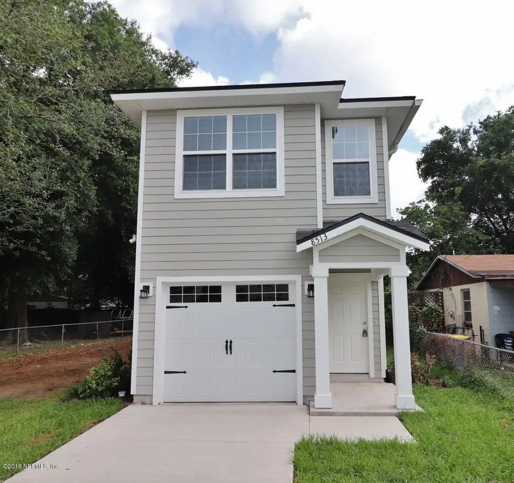 8513 Berry Avenue Jacksonville FL 32211