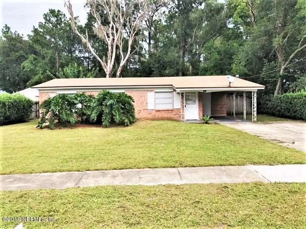 5903 Buckley Drive Jacksonville FL 32244