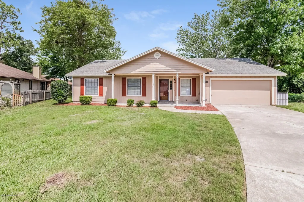 251 Dusky Rose Court Jacksonville FL 32225
