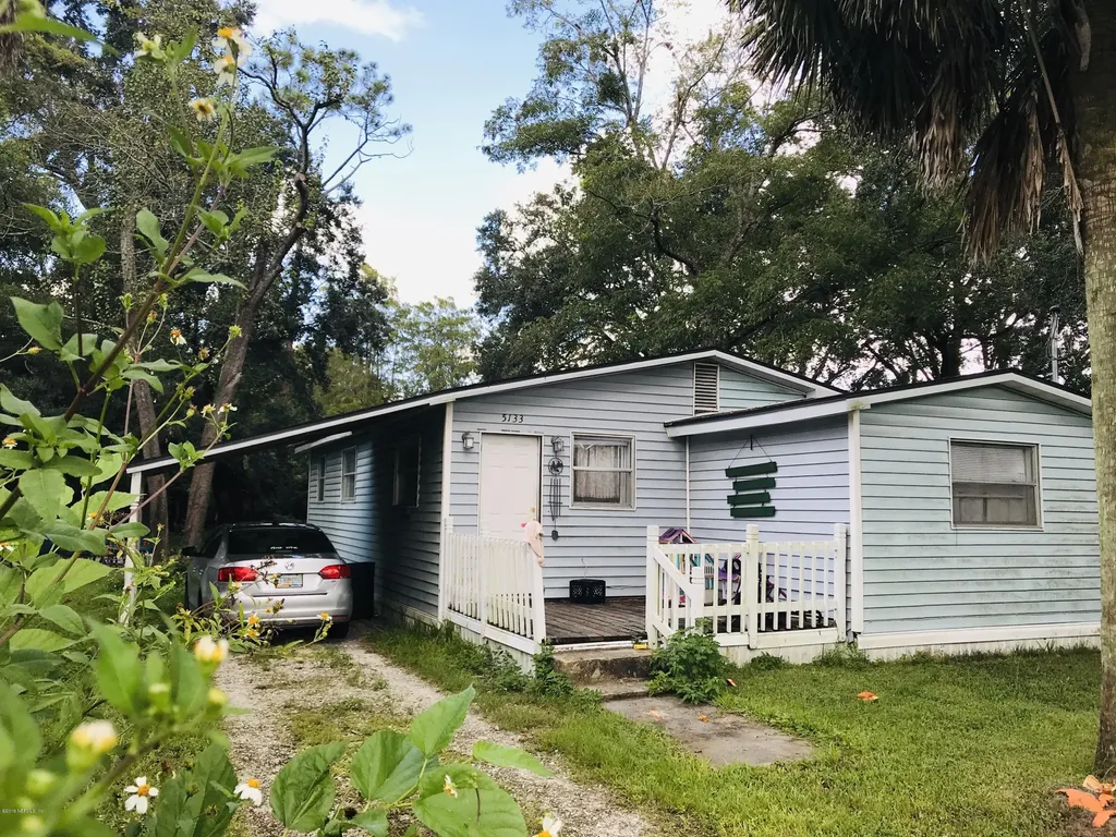 5133 Shannon Avenue Jacksonville FL 32254