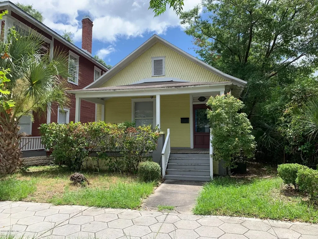 1831 N Laura Street Jacksonville FL 32206