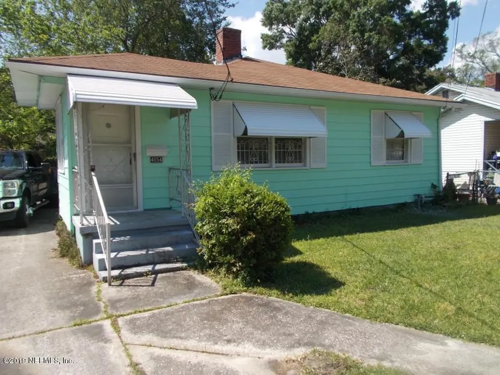 4054 Myra Street Jacksonville FL 32205