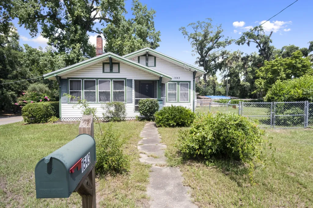 1543 Hamilton Street Jacksonville FL 32210