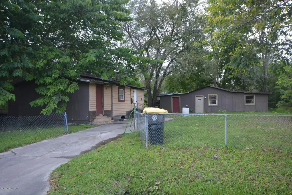 5309 Shannon Avenue Jacksonville FL 32254