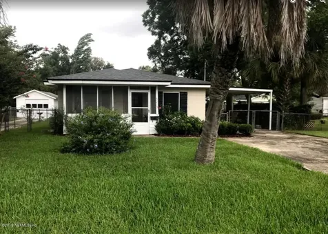 5213 Fremont Street Jacksonville FL 32210