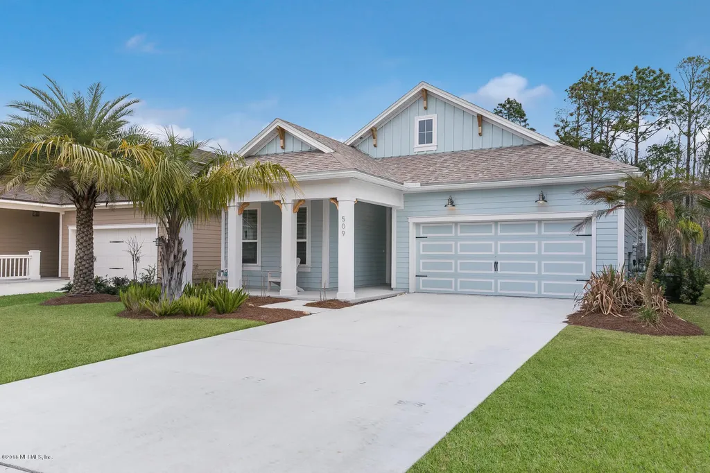 509 Stone Ridge Drive Ponte Vedra FL 32081