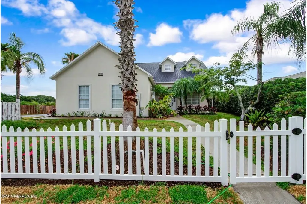 6425 Putnam Street St. Augustine FL 32080