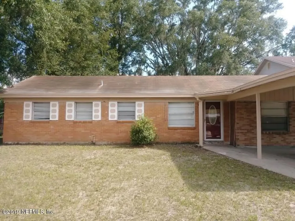 4618 Haldis Avenue Jacksonville FL 32208