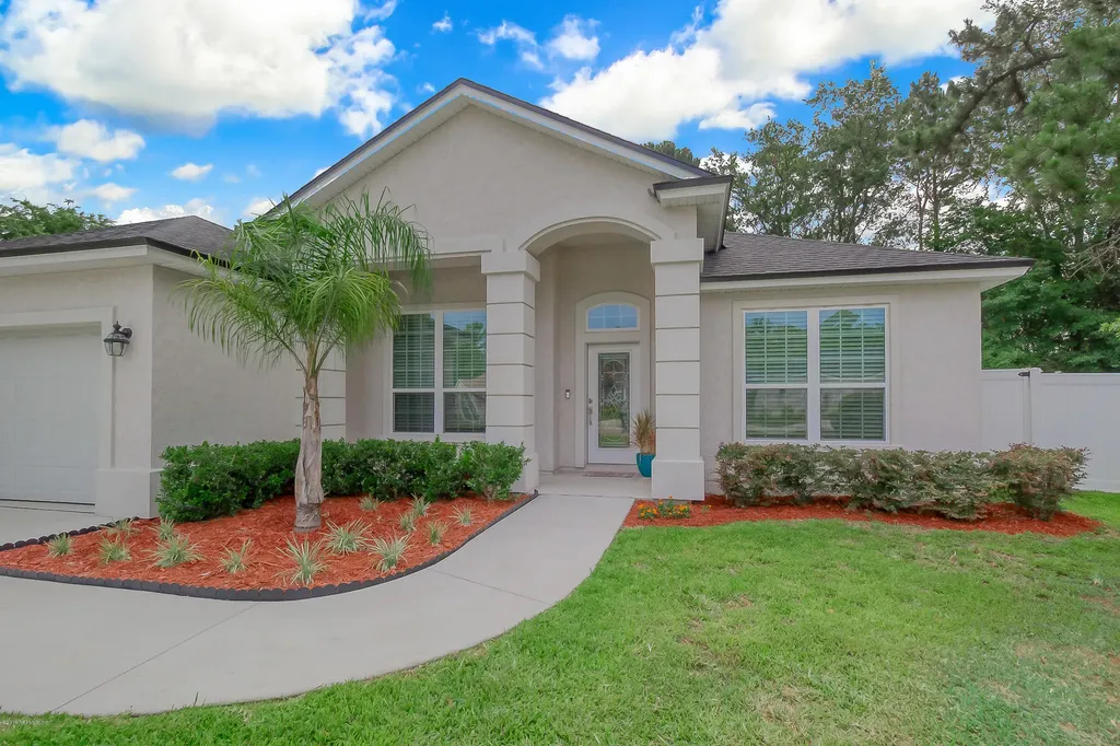 1843 Branch Vine Drive W Jacksonville FL 32246