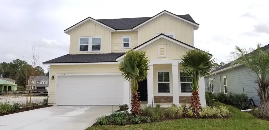 1499 Autumn Pines Drive Orange Park FL 32065