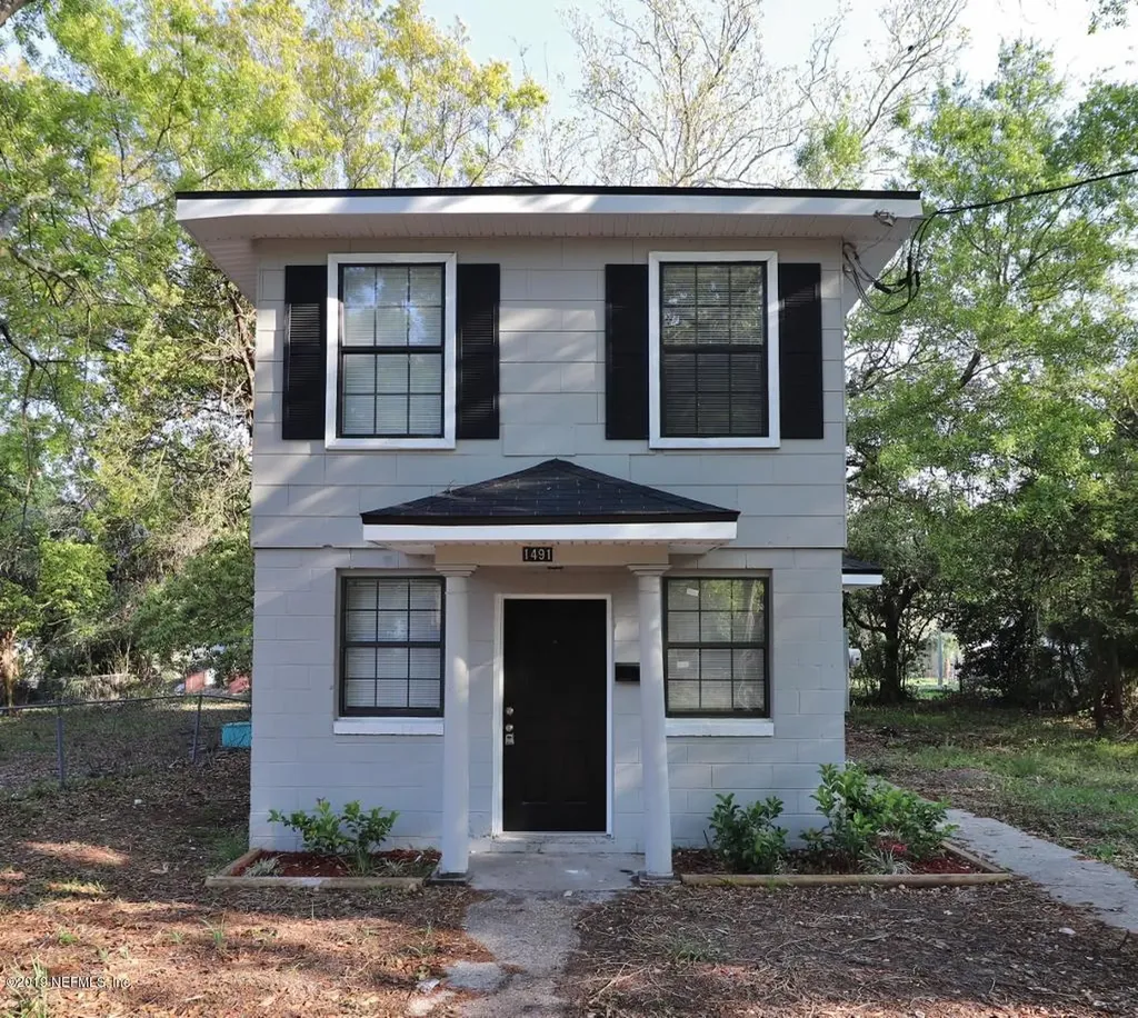 1489 W 5th Street Jacksonville FL 32209
