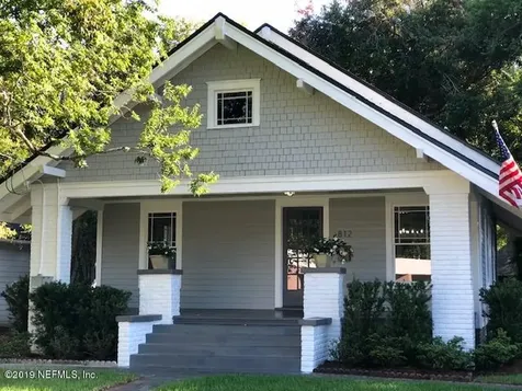 812 Talbot Avenue Jacksonville FL 32205