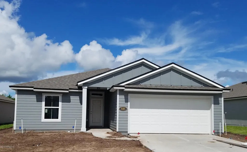 648 Seville Parkway St. Augustine FL 32086