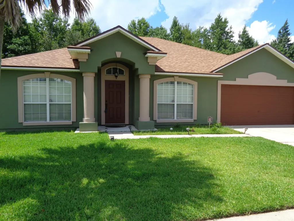 10176 Lancashire Drive Jacksonville FL 32219