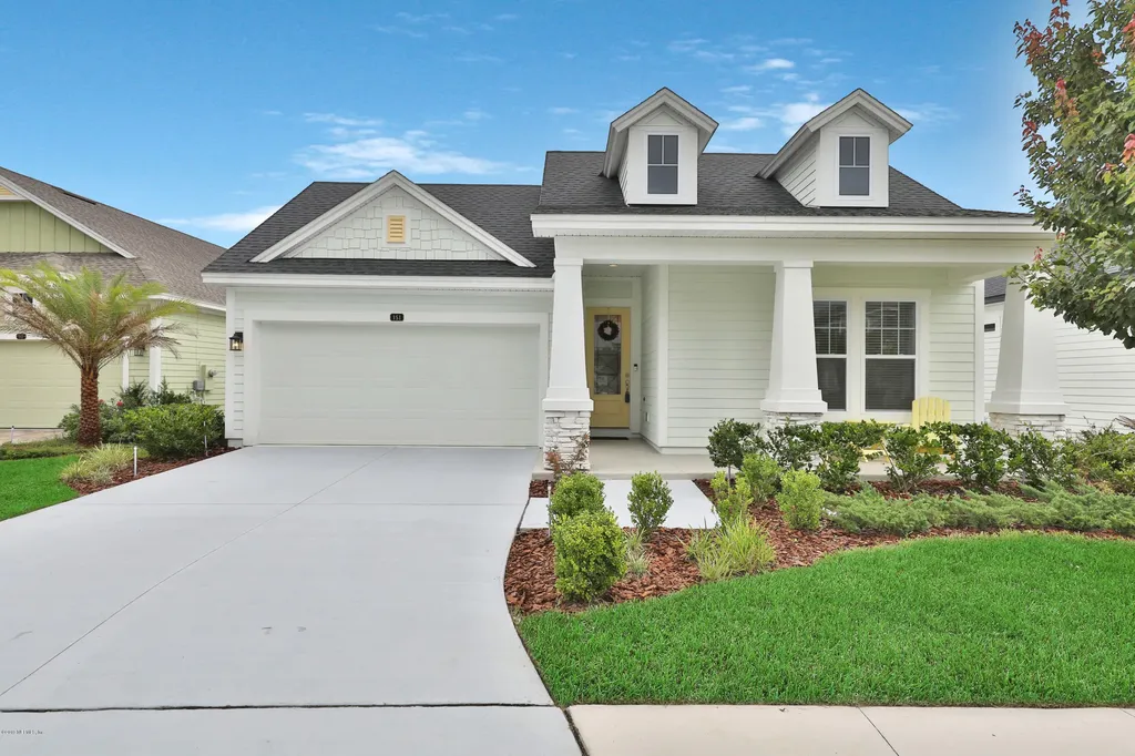 151 Paradise Valley Drive Ponte Vedra FL 32081