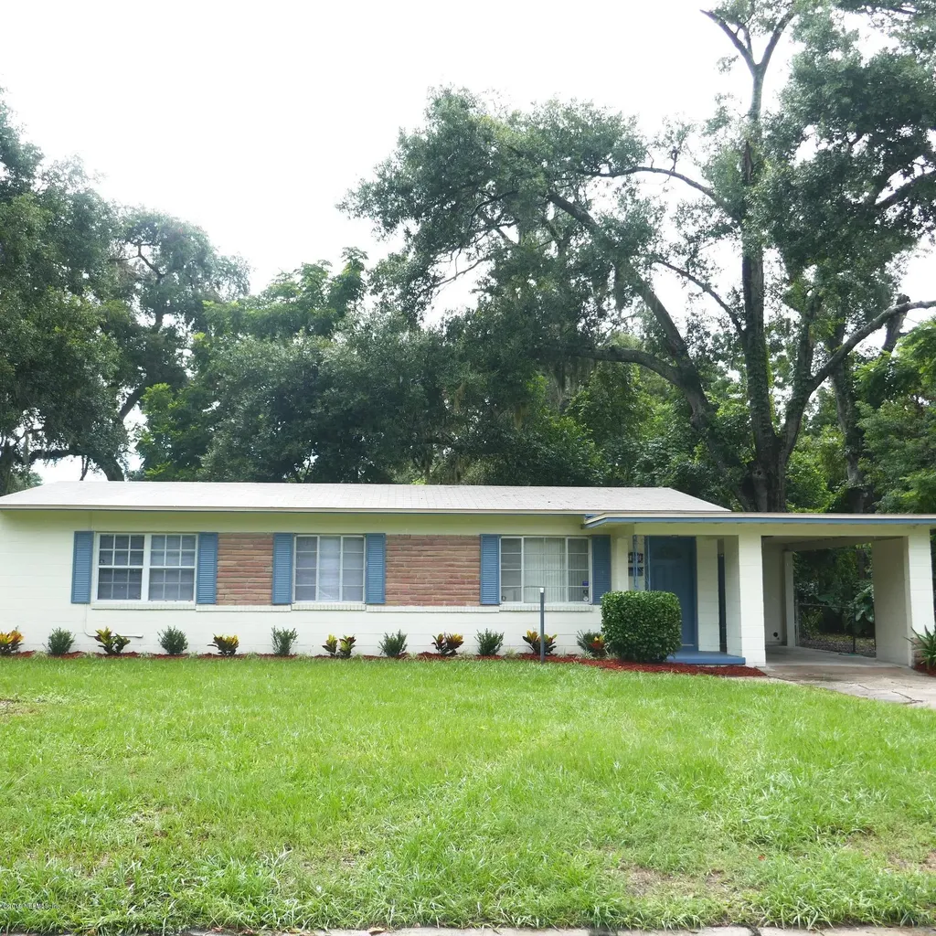 1830 Paine Avenue Jacksonville FL 32211