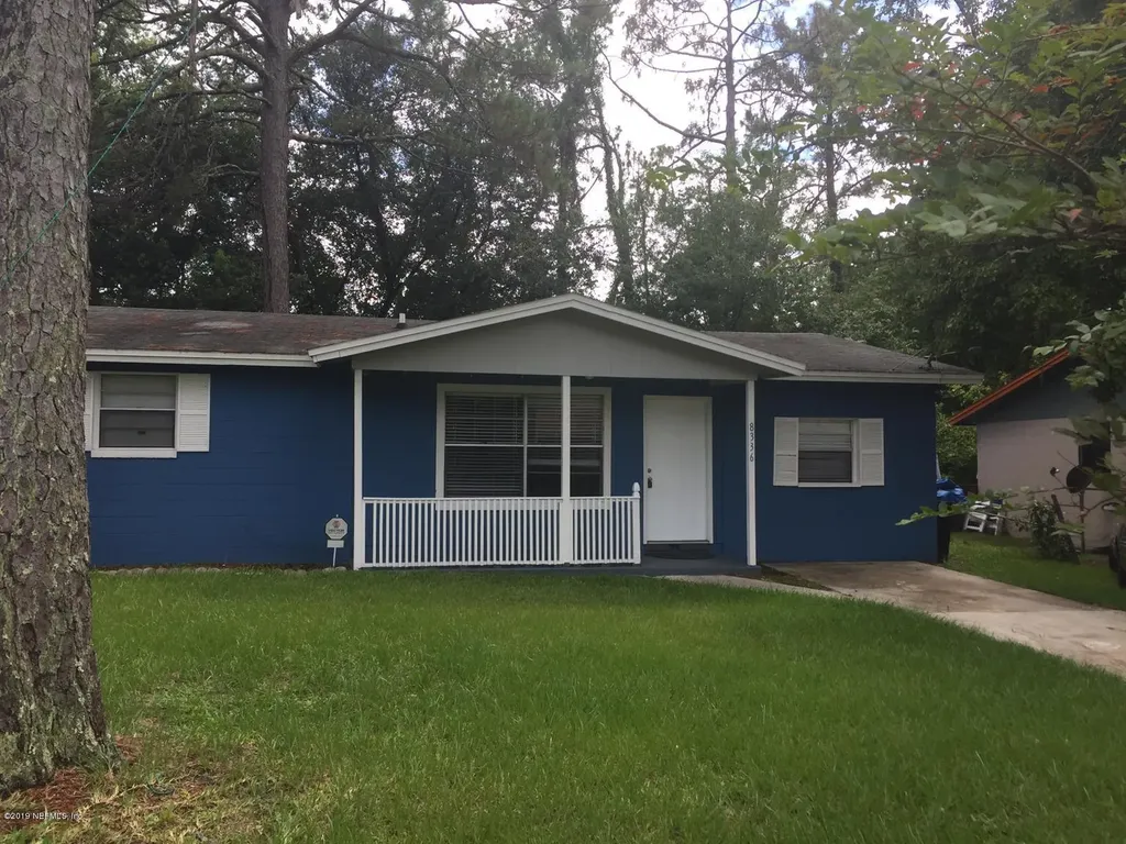 8336 Gullege Drive Jacksonville FL 32219