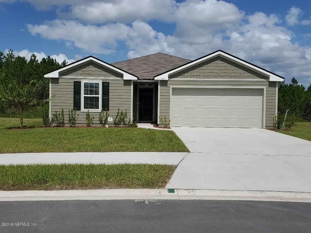 15613 Saddled Charger Drive Jacksonville FL 32234