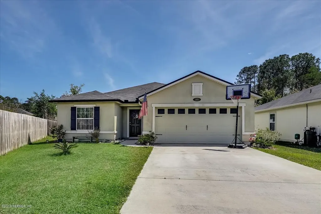 105 Fallen Timber Way St. Augustine FL 32084
