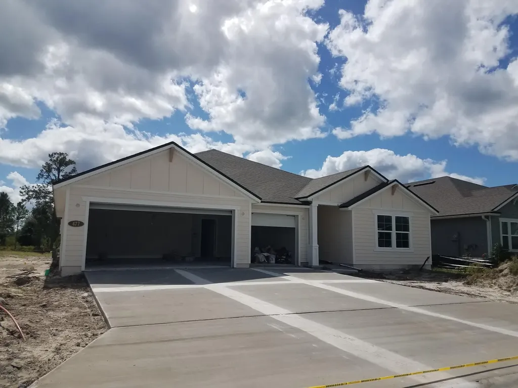 477 Split Oak Road St. Augustine FL 32092
