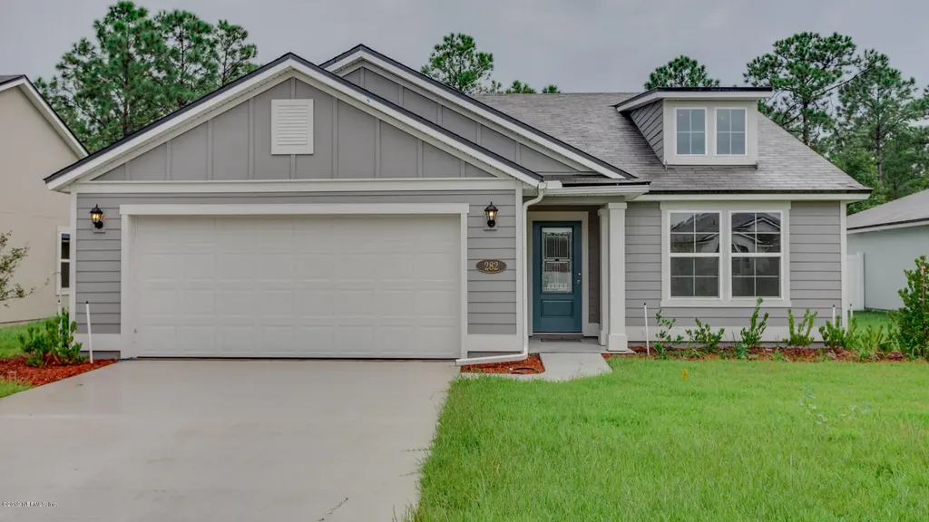 282 Green Turtle Lane St. Augustine FL 32086