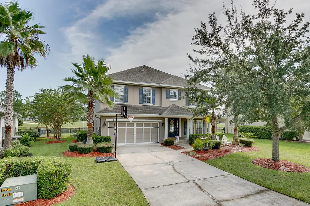 2036 Glenfield Crossing Court St. Augustine FL 32092