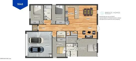 1300 Sarahs Landing Drive Jacksonville FL 32221