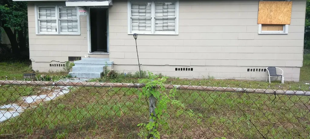 1334 Bridier Street Jacksonville FL 32206