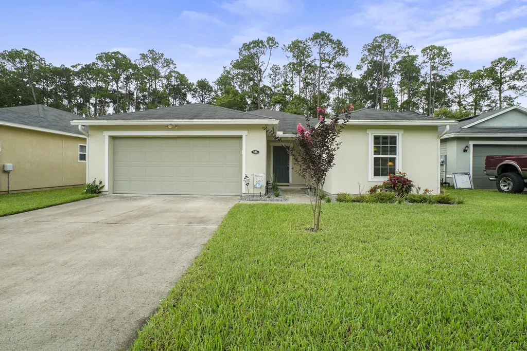 516 Worcester Court Jacksonville FL 32218