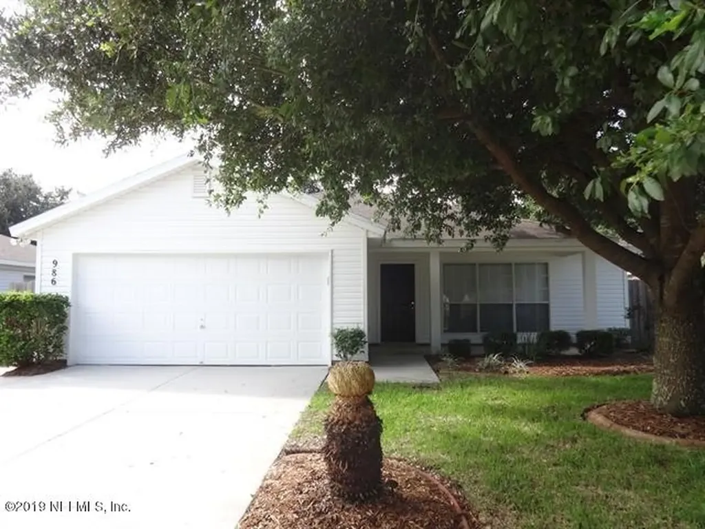 986 Ford Wood Drive Jacksonville FL 32218