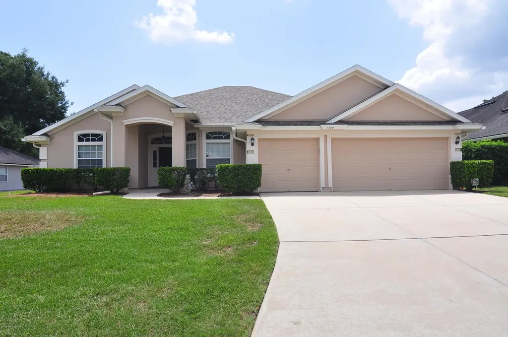 1729 Hidden Forest Lane Jacksonville FL 32225