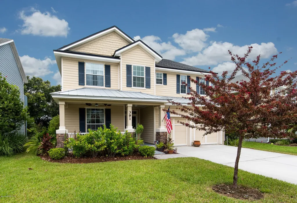 391 High Tide Drive St. Augustine FL 32080