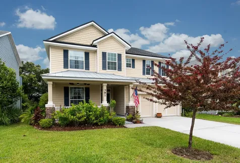 391 High Tide Drive St. Augustine FL 32080