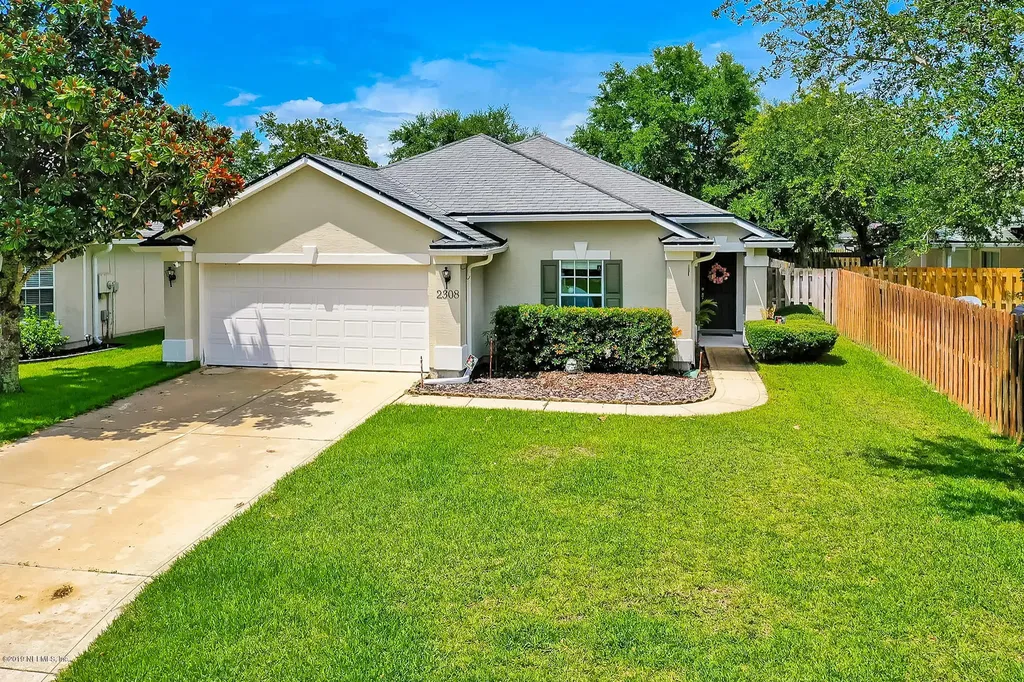 2308 Aberford Court St. Augustine FL 32092
