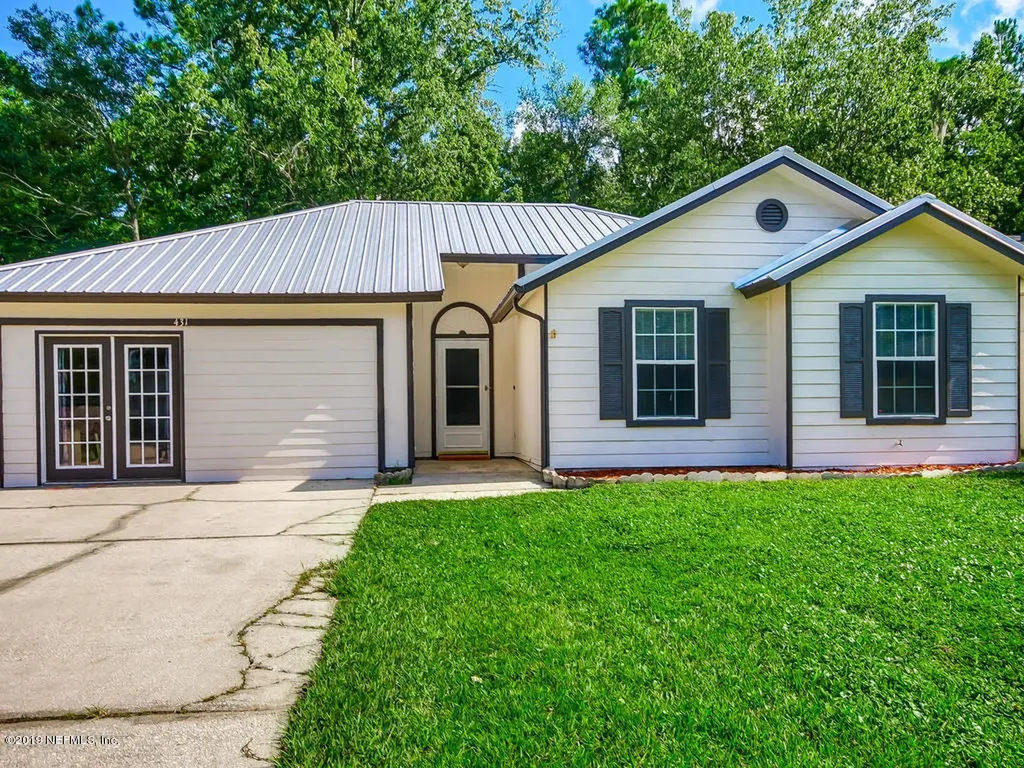431 Moby Dick Drive N Jacksonville FL 32218