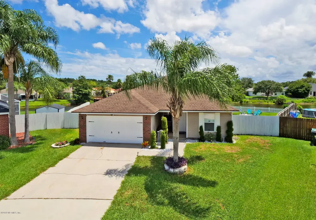 2061 Wyndham Hollow Court Jacksonville FL 32246