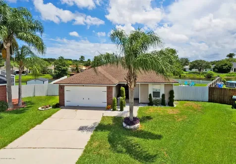 2061 Wyndham Hollow Court Jacksonville FL 32246