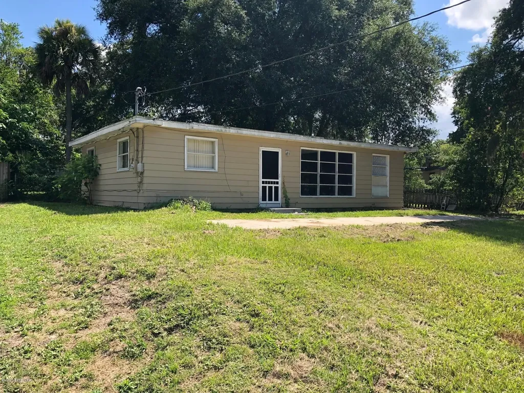 4712 Portsmouth Avenue Jacksonville FL 32208