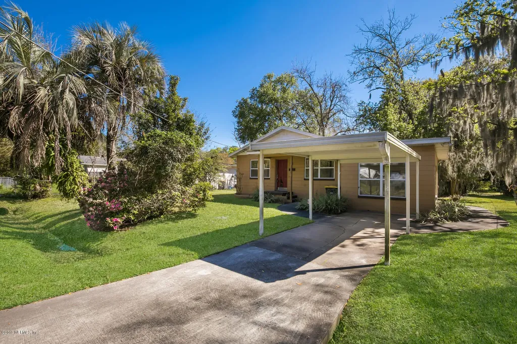 5130 Kingsbury Street Jacksonville FL 32205