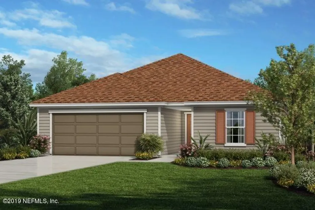 1812 Tea Olive Court Jacksonville FL 32225