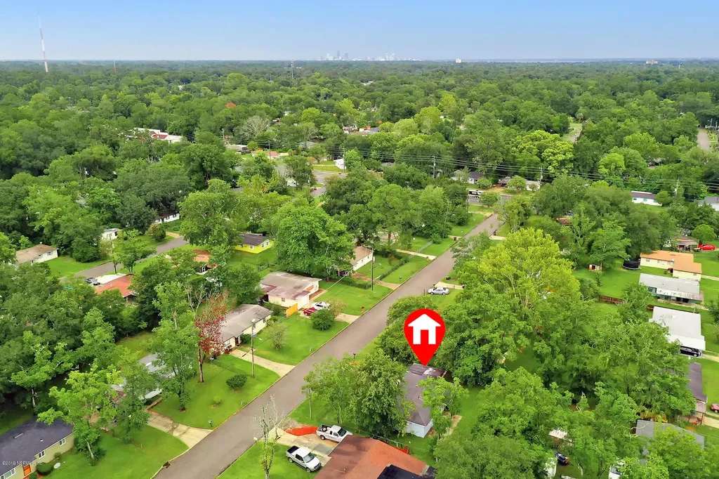 6778 Goldilocks Lane Jacksonville FL 32210