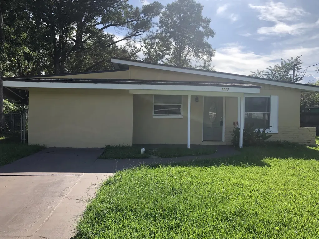 1115 Mantes Avenue Jacksonville FL 32205