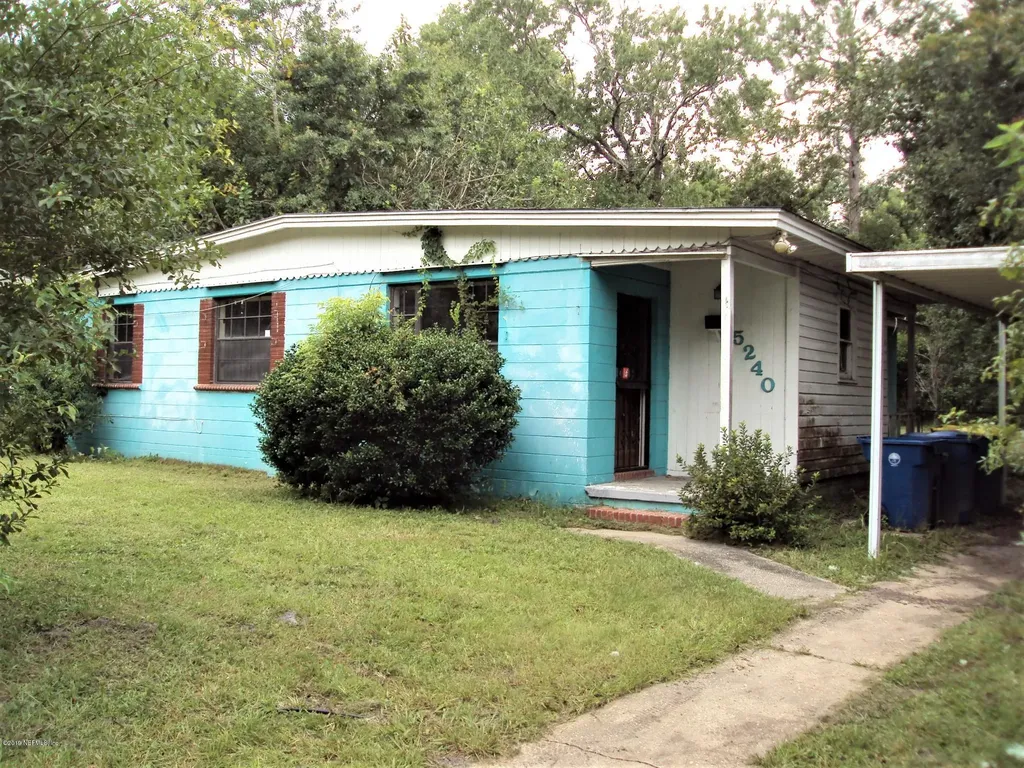 5240 Bunche Drive Jacksonville FL 32209