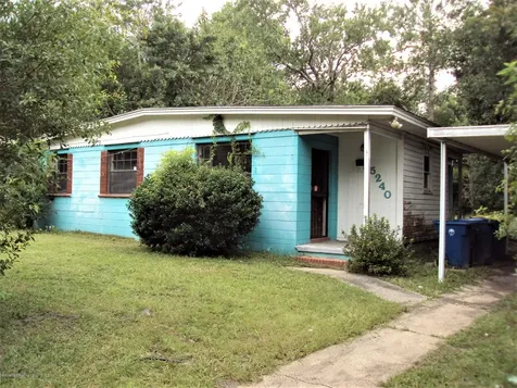 5240 Bunche Drive Jacksonville FL 32209
