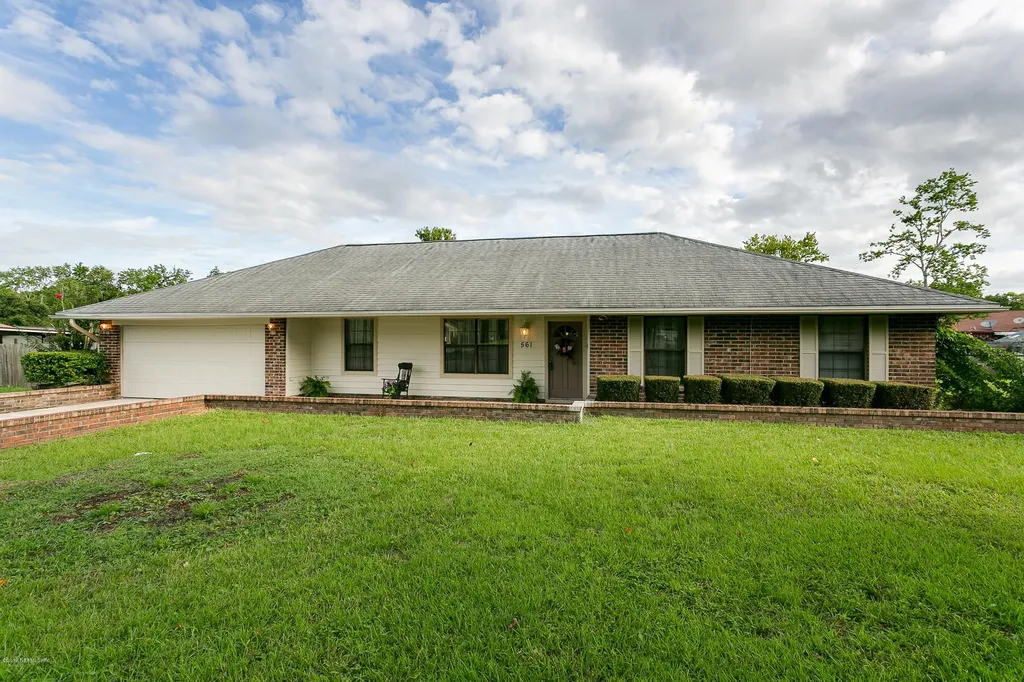 561 George Taylor Street Orange Park FL 32073