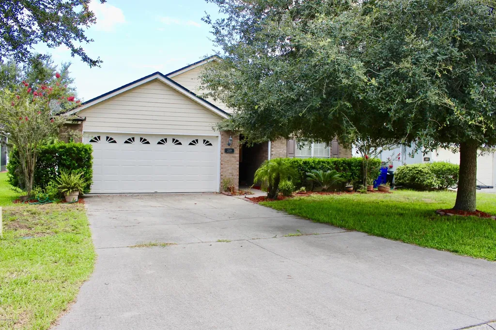 219 Pine Arbor Circle St. Augustine FL 32084
